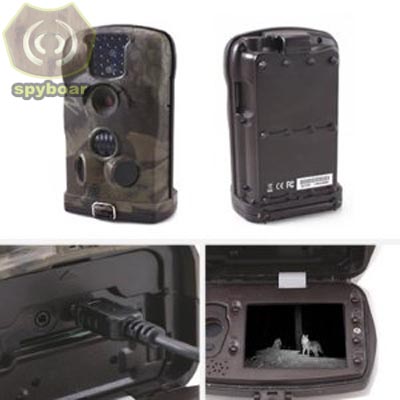 Ловна камера LTL Acorn 6210 със запис на HD видео