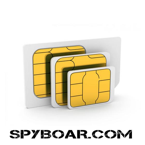 Internet SIM cards - variety of plans and prices