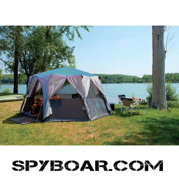 Bahçenizde Kullanabileceğiniz Korunaklı Ekran Olarak Dönüştürülebilir Çadır