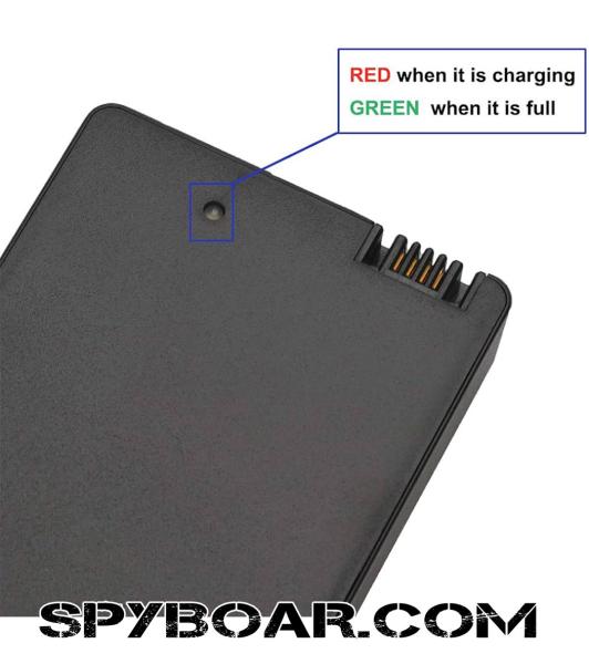 Lithium-ion battery 5000mAh for hunting cameras HC801