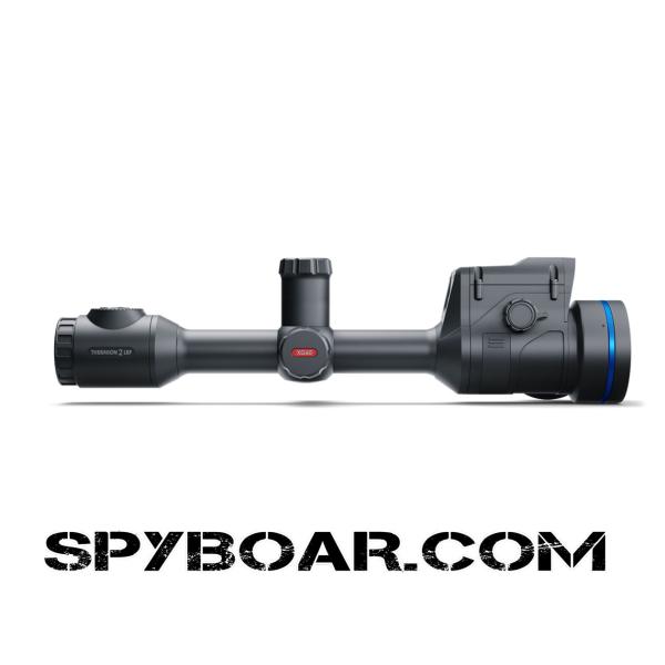 Tермален прицел Pulsar Thermion 2 LRF XG60 – Далечен обсег и висока детайлност