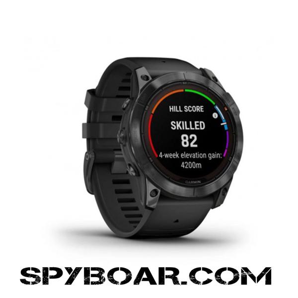 Garmin fēnix® 7X Pro GPS smartwatch – multisport GPS from GARMIN