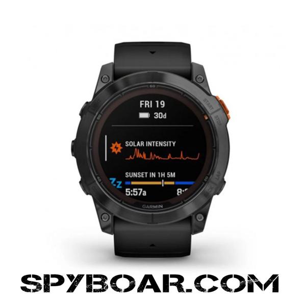 Garmin fēnix® 7X Pro GPS smartwatch – multisport GPS from GARMIN