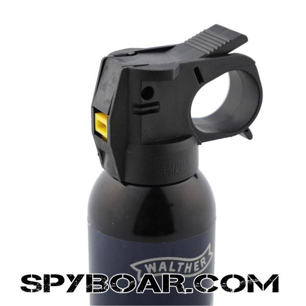 Професионален спрей против мечки и диви животни Walther Pro Secur Bear Defender – 225 мл
