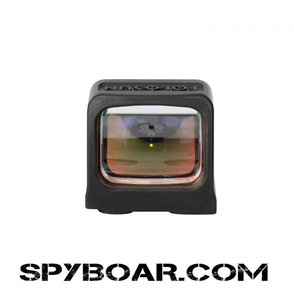 2 MOA точка и 32 MOA кръг