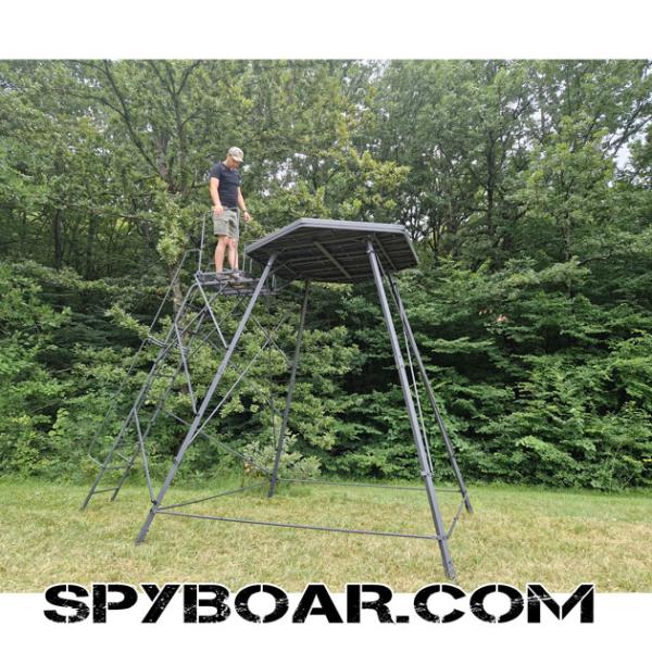 3 метра сглобяема кула