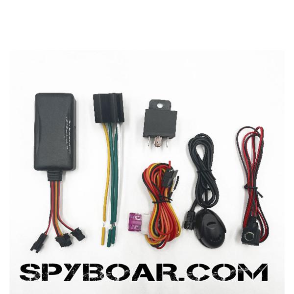 4G GPS тракер CanTrack G900LS