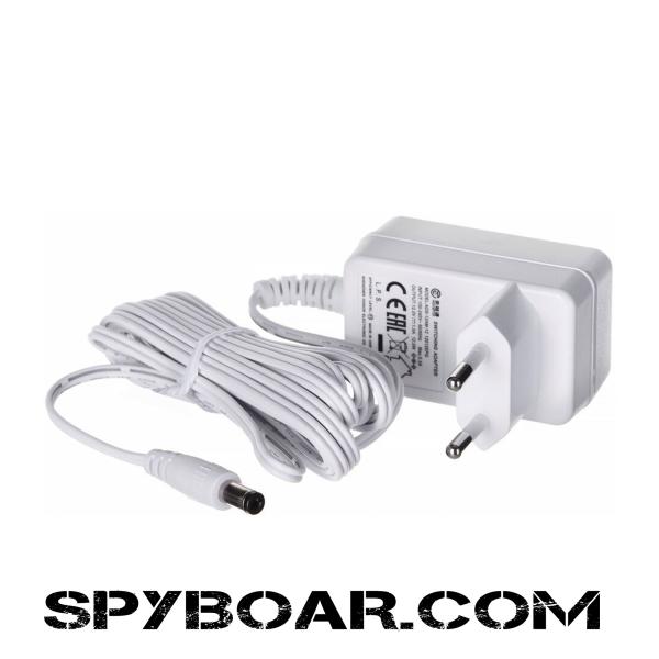 Сигурност на Следващо Ниво: Cruiser SE+ 5MP Камера с Двупосочно Аудио