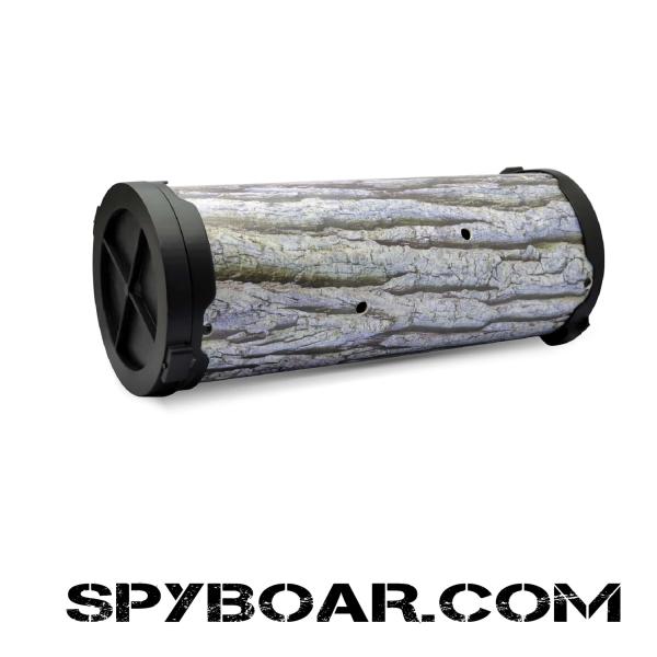 Цилиндрична хранилка за диви прасета American Hunter SWNLOG