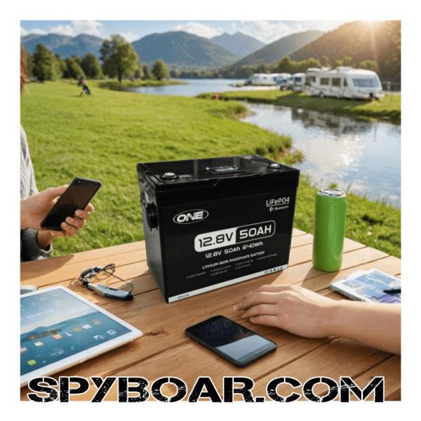 BMS система – Следи напрежение, ток, температура