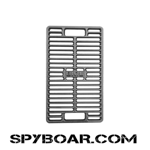 чугунена решетка