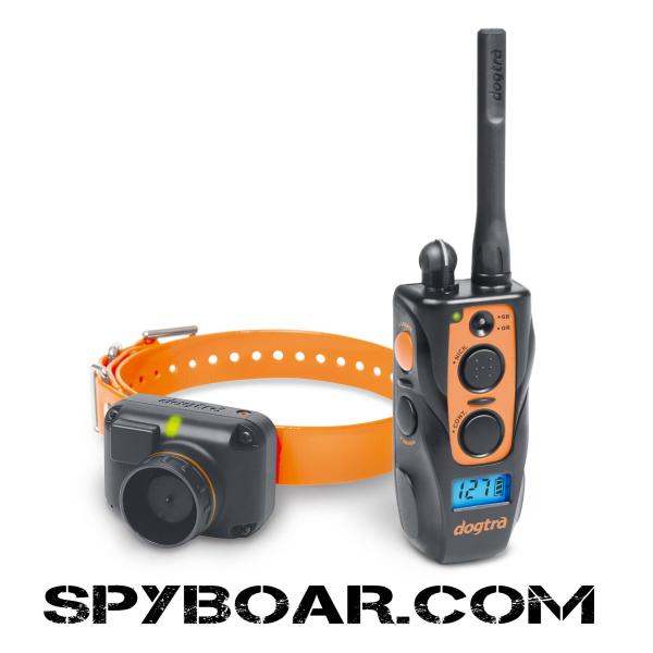 Възпитателна каишка за обучение на кучета Dogtra 2600T&B