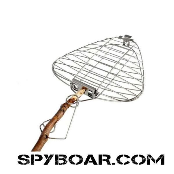 Преносима скара за излет