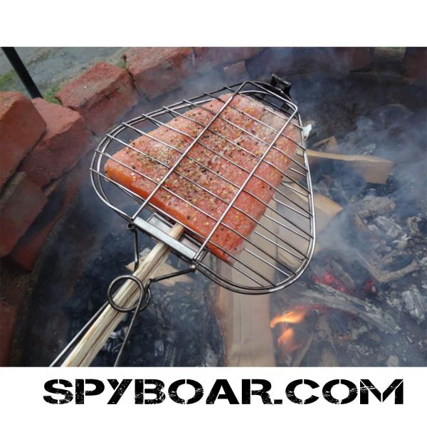 Преносима скара FireGrill Light my fire