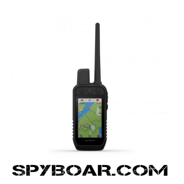 GPS навигатор за кучета Garmin