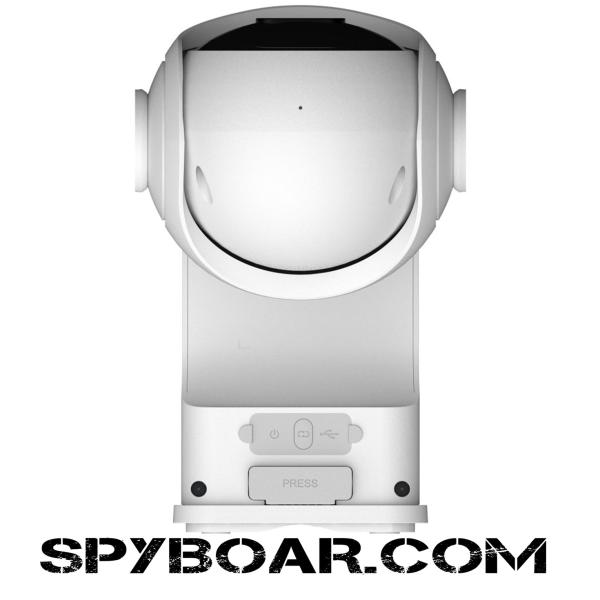 IP камера за видеонаблюдение, съчетаваща детайлна 3MP