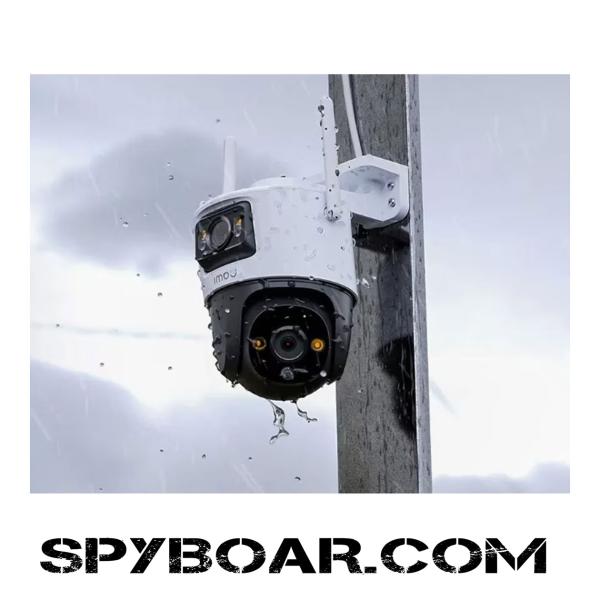 IPC-S7XP Wi-Fi Full-Color, 2+5MP