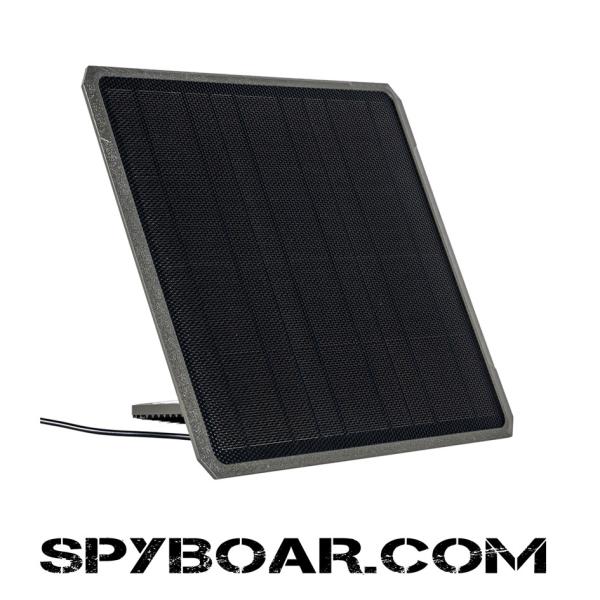 Meidase SP1000 – Соларен панел 10W за ловни камери, 6.6V, 4м кабел