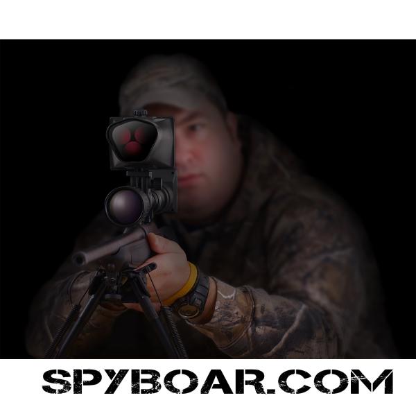 NiteSite WOLF Rtek  оптика за нощно виждане