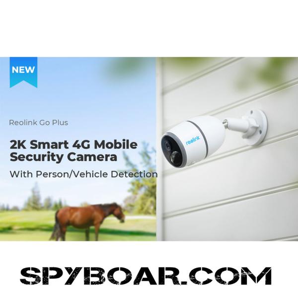 Reolink Go Plus