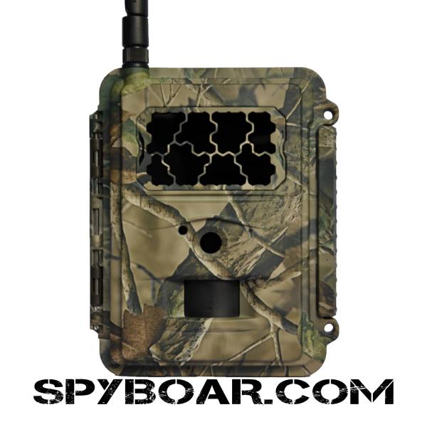 Hunting camera with MMS Spormise S358 with internet and SMS control