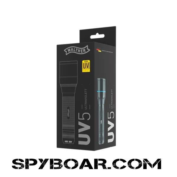 Walther Pro UV5