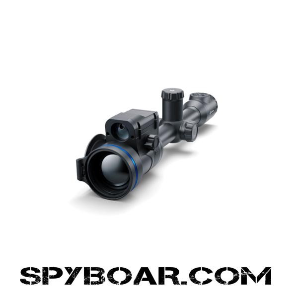 XP60 с вграден лазерен далекомер