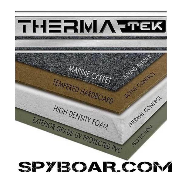 вариант за подова настилка muddy box blind combo