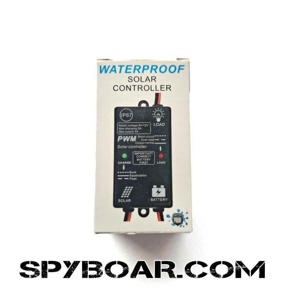 Автоматичен контролер