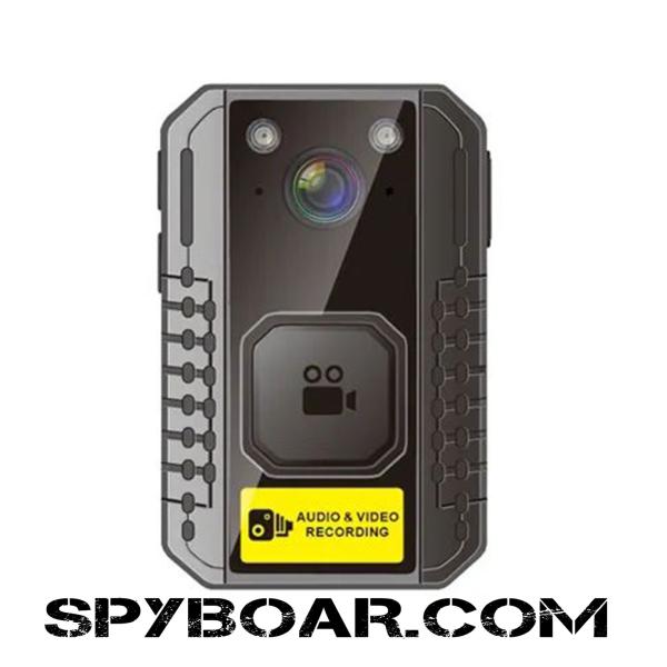 Боди камера S4 2K нов вид