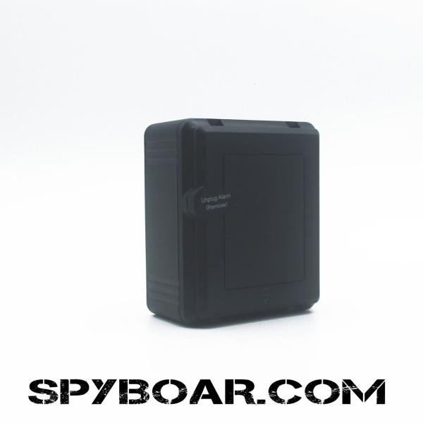 GPS тракер за животни с дълъг живот на батерията