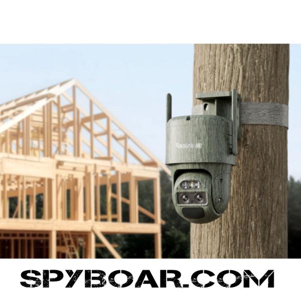 Двоен обектив (широк + телефото)