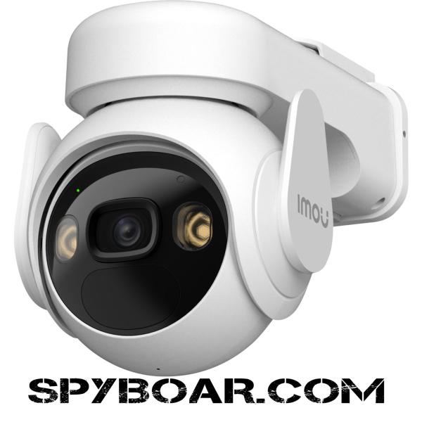 Камера за видеонаблюдение Imou Cell PT Solar KIT, 3MP