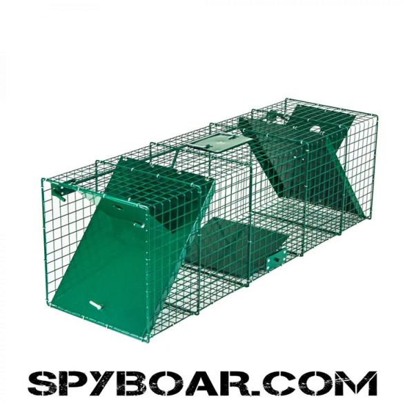 Капан за залавяне на лисици