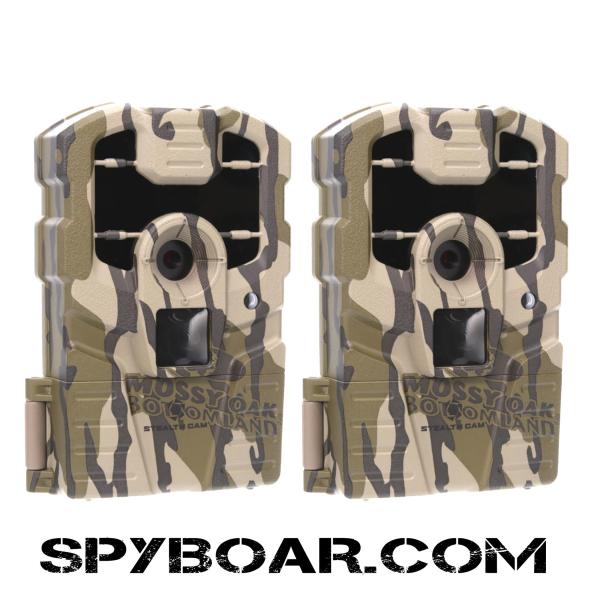 Stealth Cam Prowler Trail hunting cameras - 2 pack
