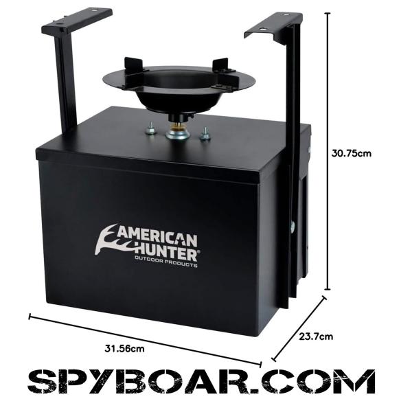 Модел: Heavy Duty Digital Spin Kit