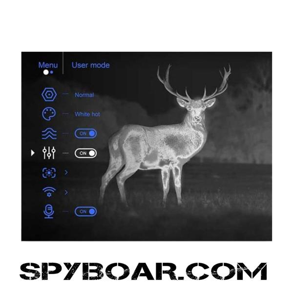 Прецизен лазерен далекомер