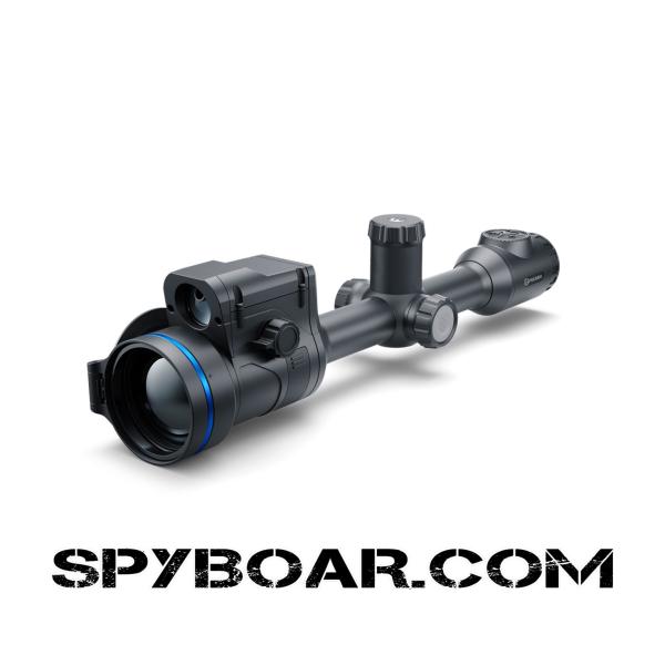 Майсторство в дългосрочната точност с Pulsar Thermion 2 LRF XG60