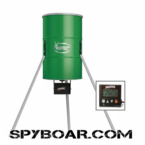 Професионална Дигитална Хранилка American Hunter Heavy Duty
