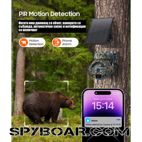 Работи с апликация