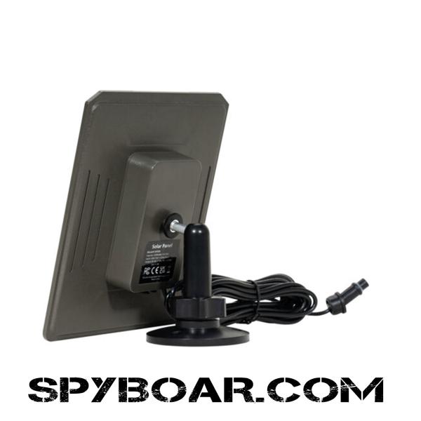 Соларен панел SP350 5200mAh за ловни камери от Meidase