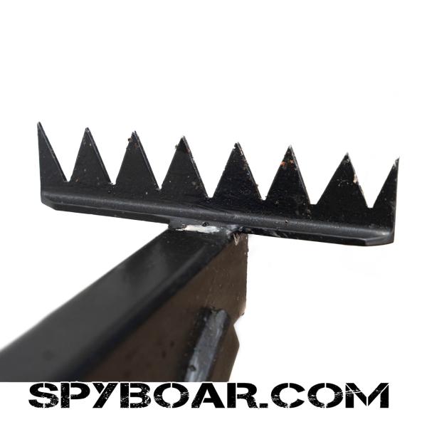 Стойка с повдигащ механизъм