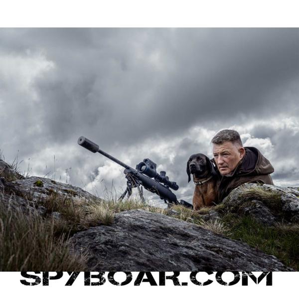 Термален прицел PULSAR THERMION 2 LRF XL60