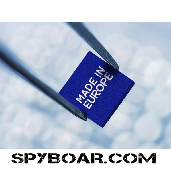 Термален сензор, произведен в Европа