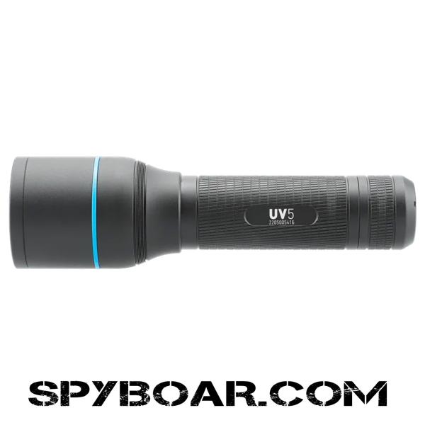 Ултравиолетов фенер Walther Pro UV5