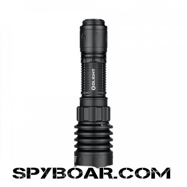 акумулаторен тактически фенер