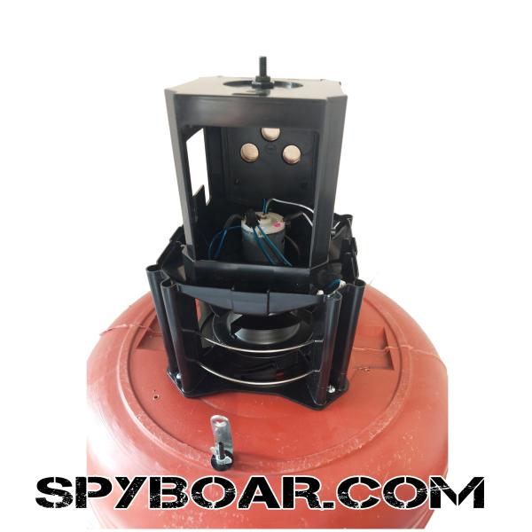 аналогова храникла за коне с ограничител