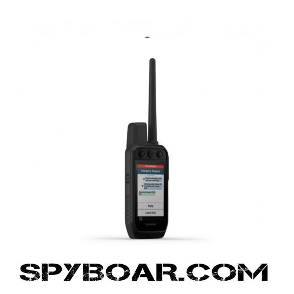 Двупосочни съобщения и аларми