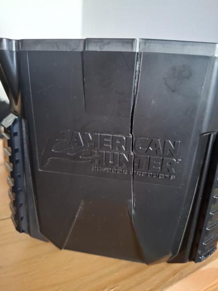 счупен корпус