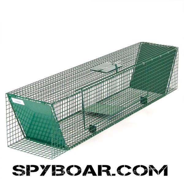 улавяне на дребни хищници